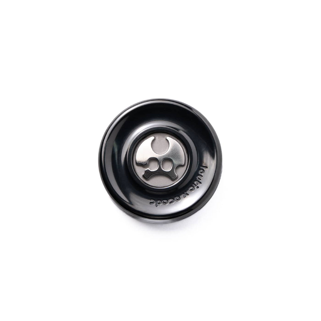 LAUTIE Devil's Milk Cap 2.0 Zirconium+Stainless Steel