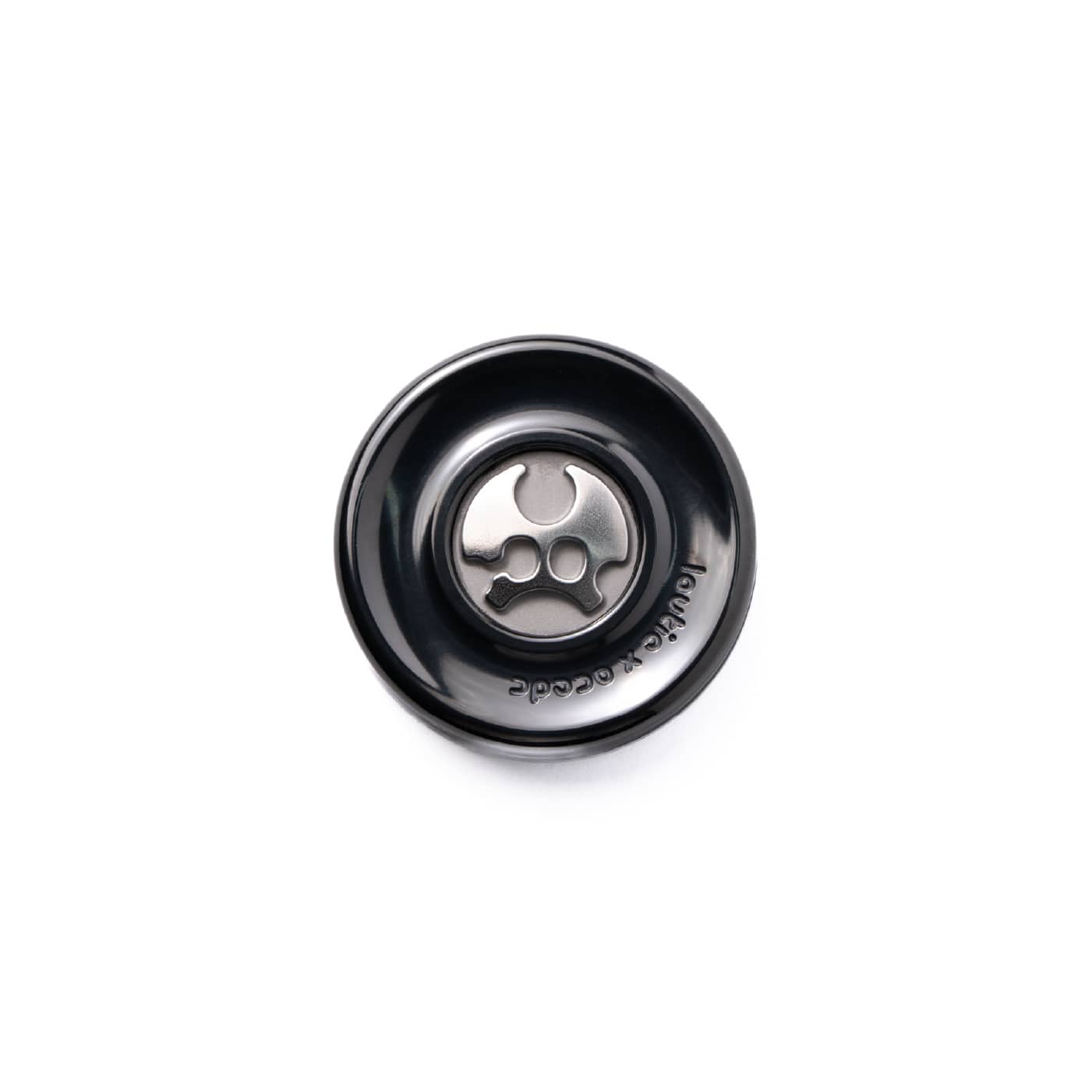 LAUTIE Devil's Milk Cap 2.0 Zirconium+Stainless Steel