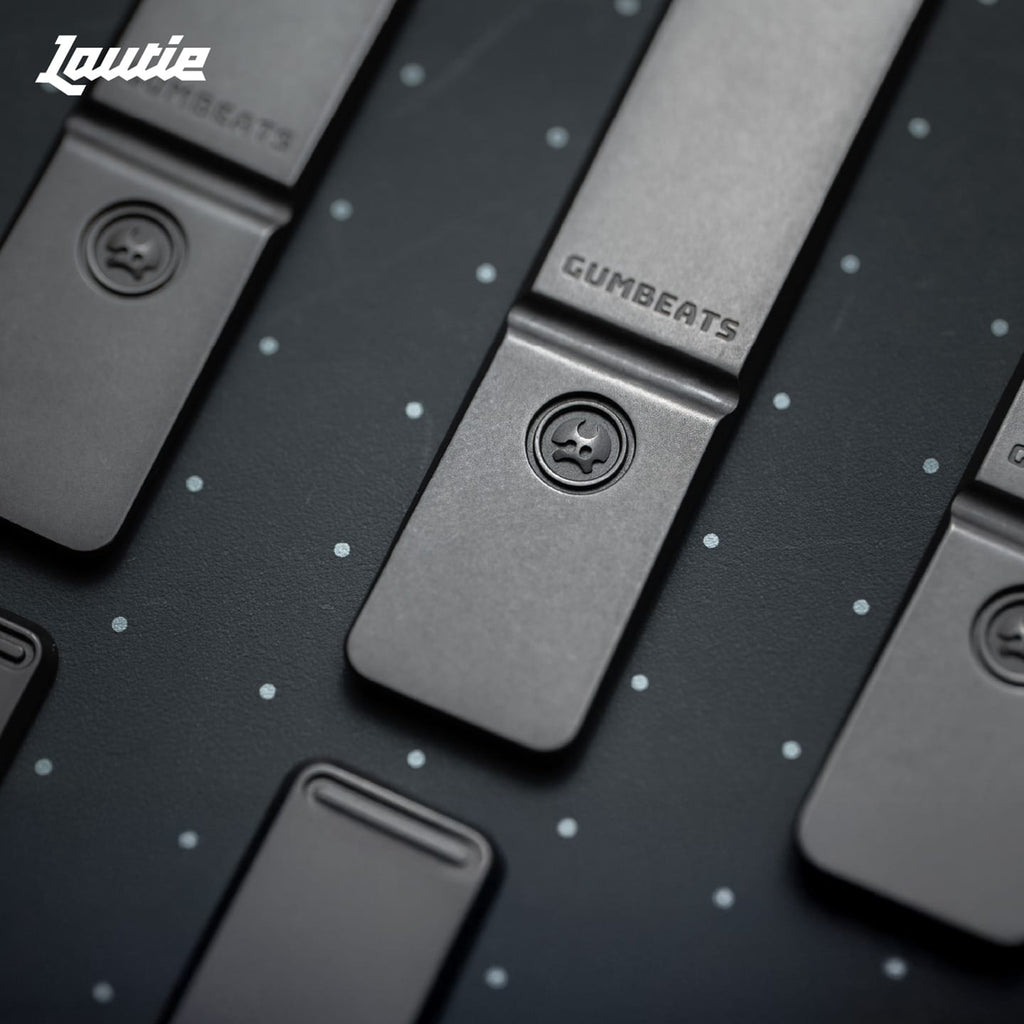 LAUTIE Gumbeats Clicker