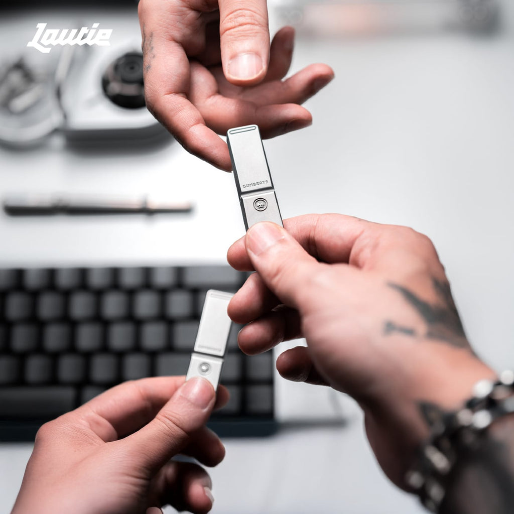 LAUTIE Gumbeats Clicker