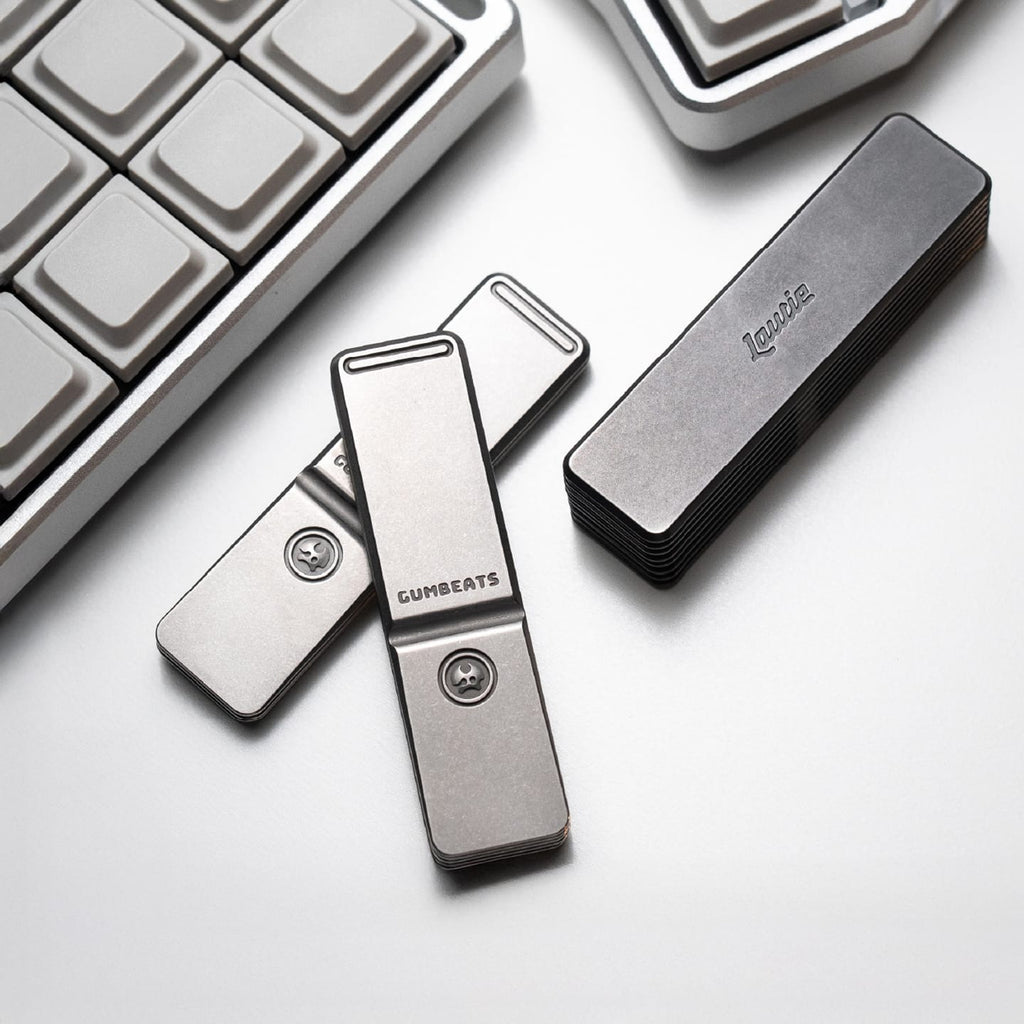 LAUTIE Gumbeats Clicker
