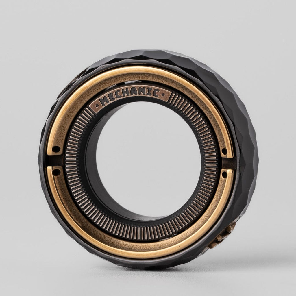 Mechanic-Thorns Ring Spinner