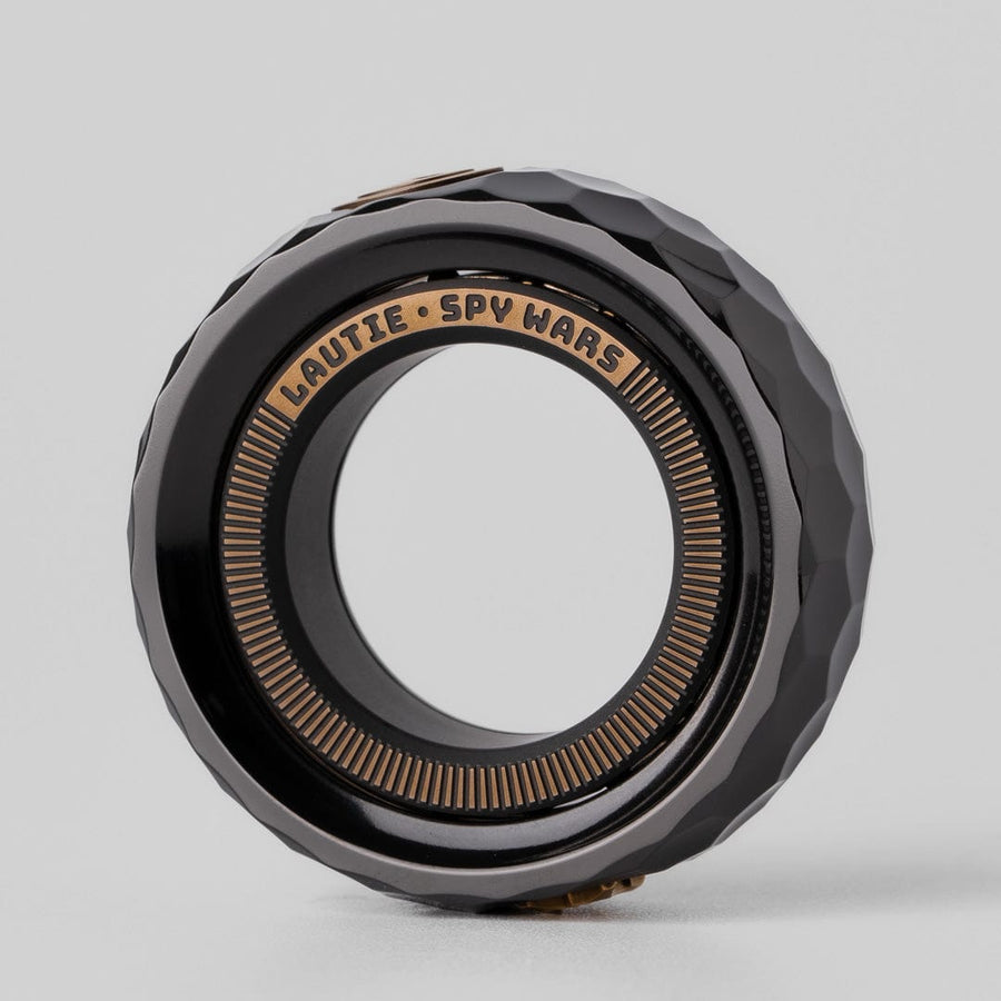 LAUTIE Mechanic-Thorns Ring Spinner