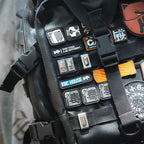 Molle Clip Gen 2 “Dopamine”