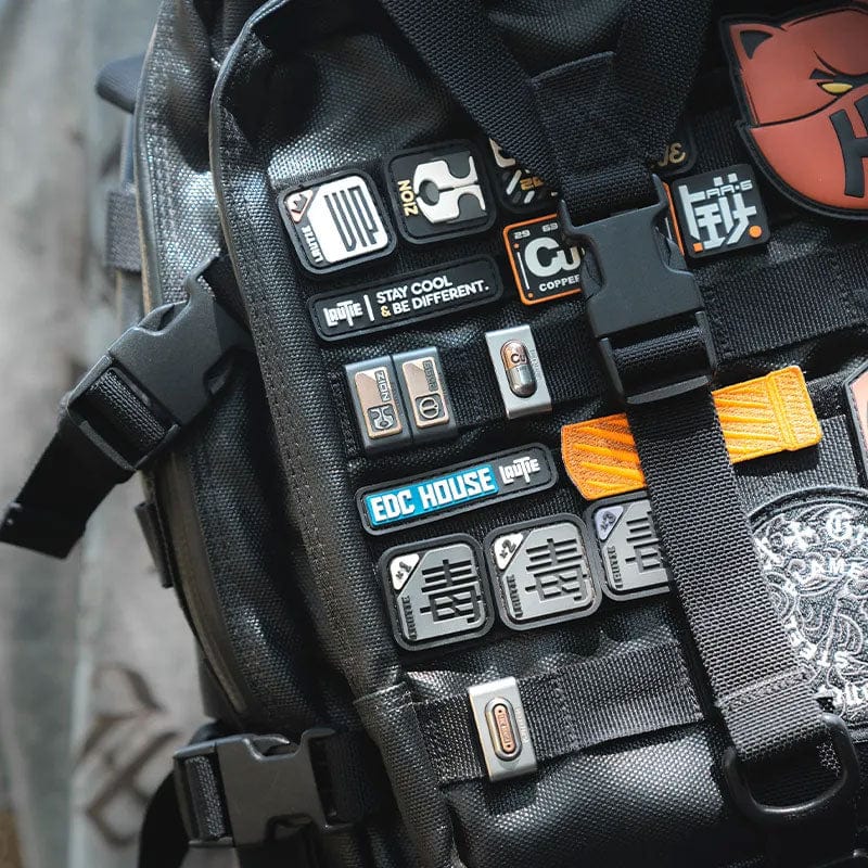 Molle Clip Gen 2 “Dopamine”