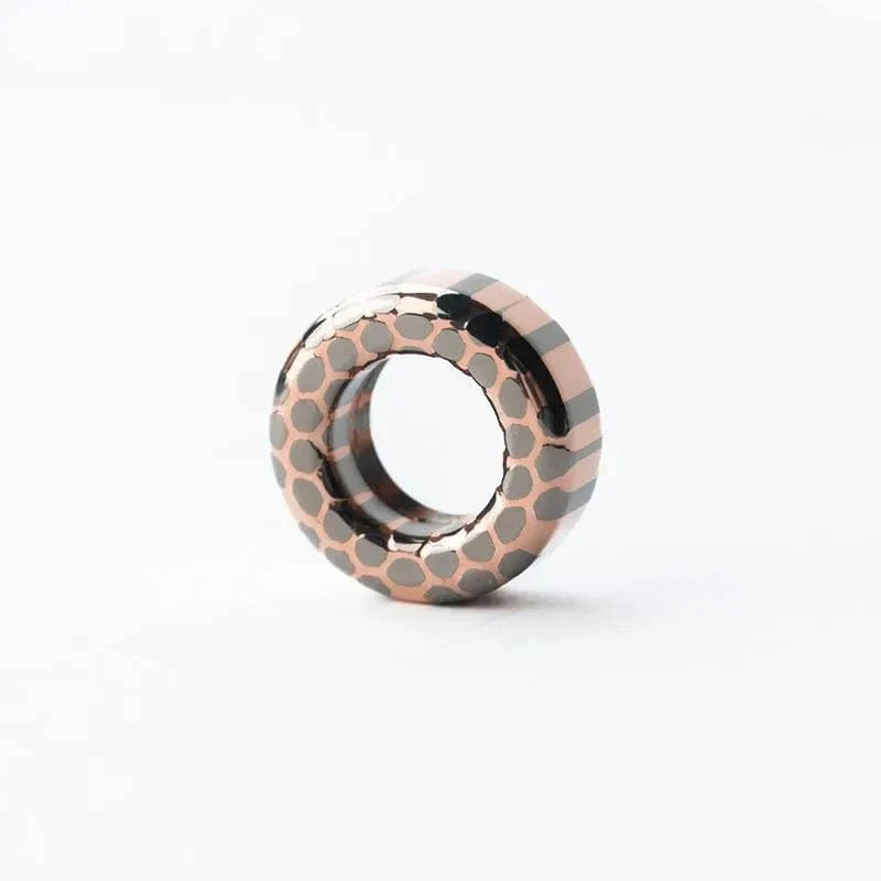 “Resistor” Lanyard Bead