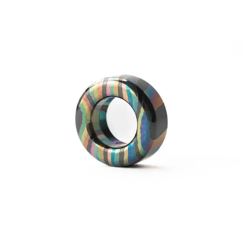 “Resistor” Lanyard Bead