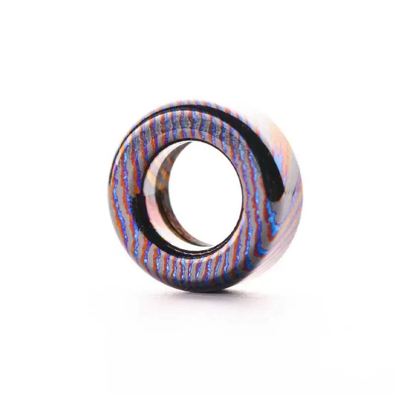 “Resistor” Lanyard Bead