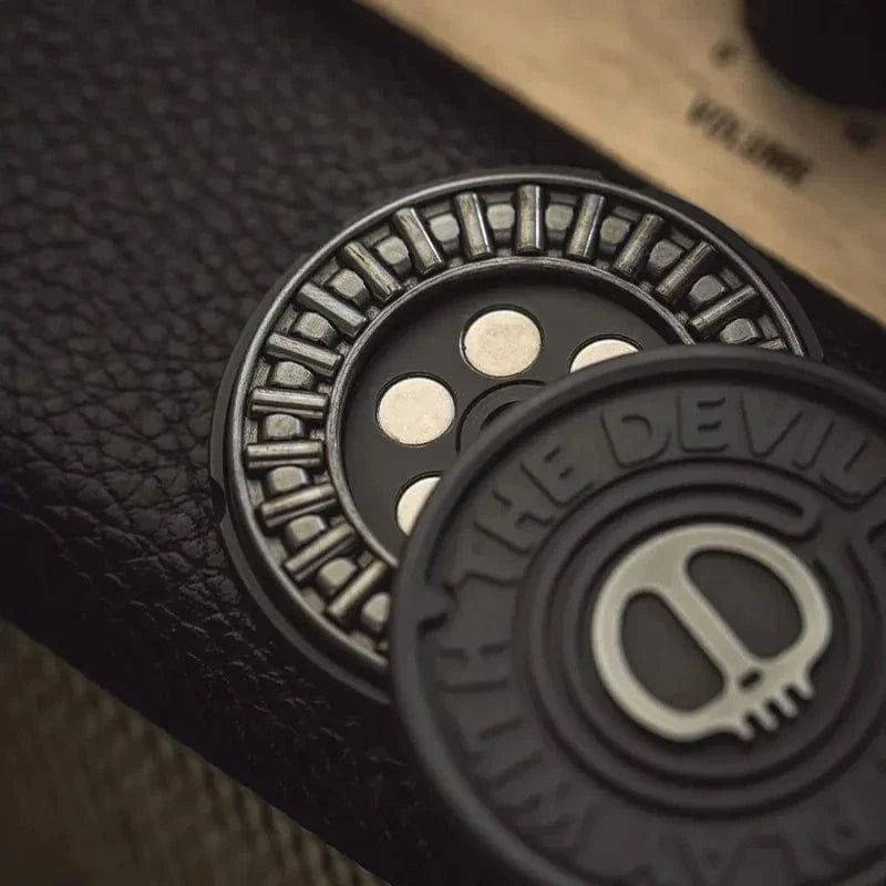 SAM Haptic Coin