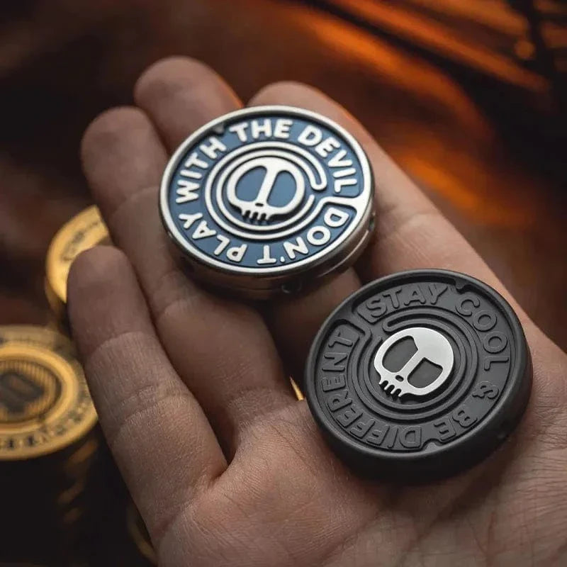 SAM Haptic Coin