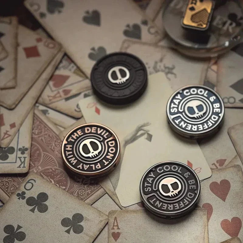 SAM Haptic Coin