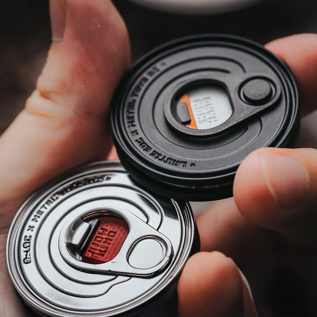 LAUTIE Showhand-Can Pocket Haptic Coin Zirconium