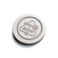 “Showhand” Haptic Coin
