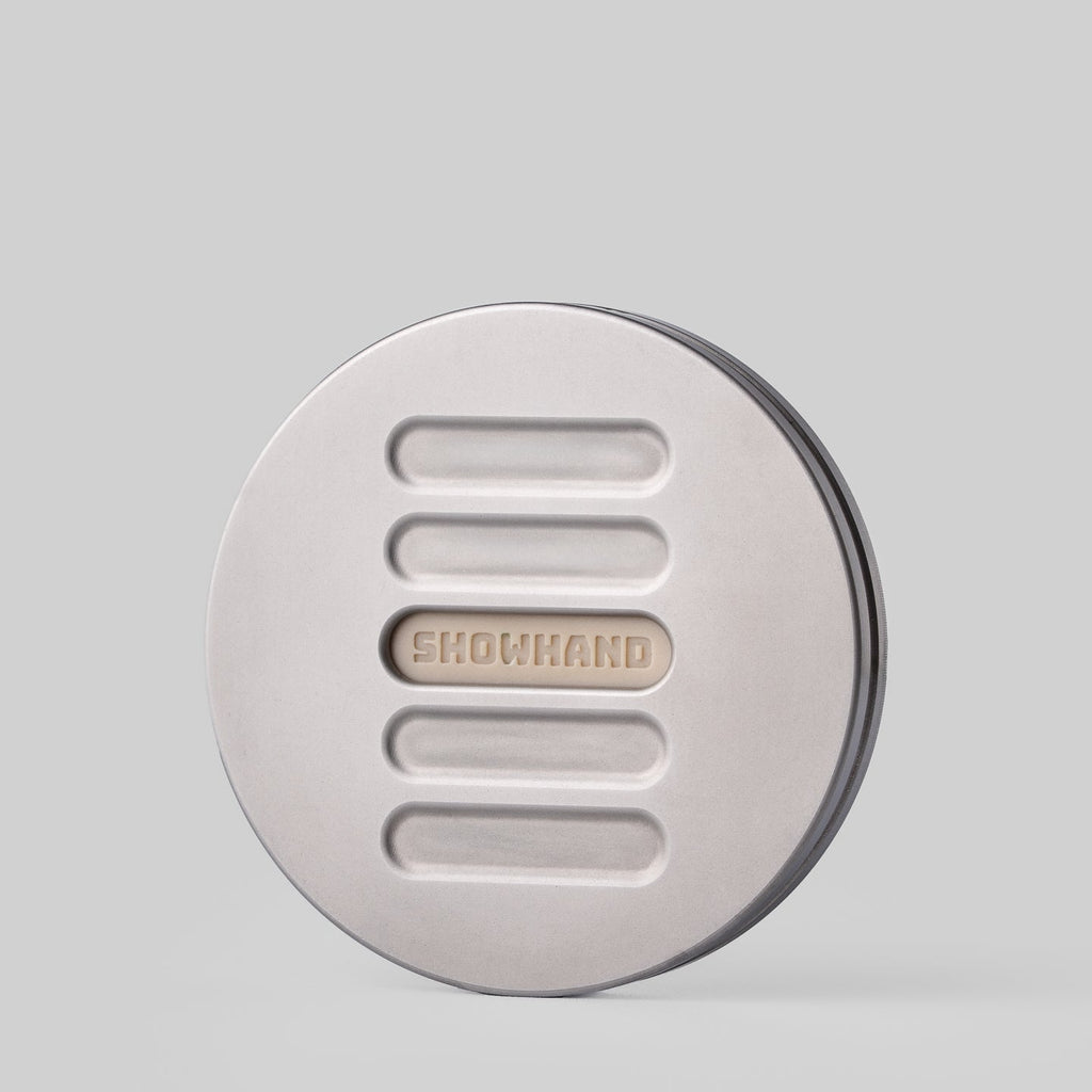 “Showhand” Haptic Coin