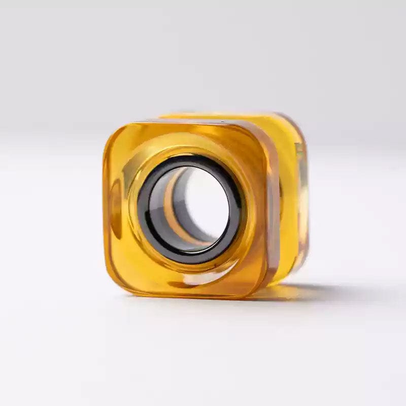 “Wormhole” Pendant