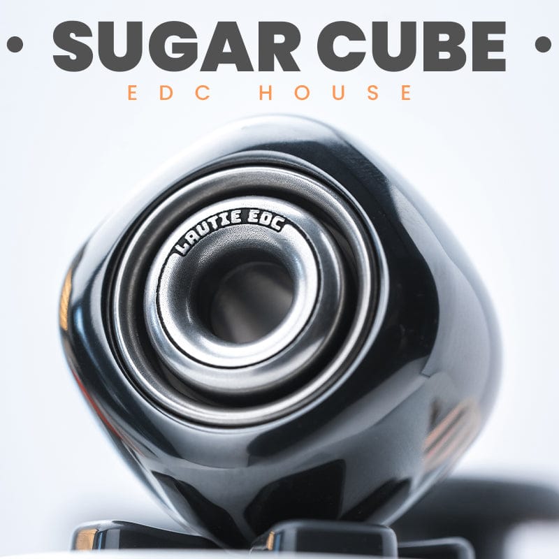 “Sugar Cube” Pendant Spinner