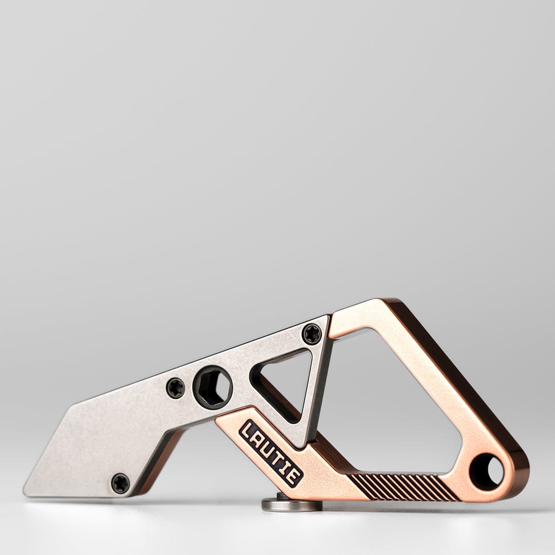 Crane Tactical Pry Bar