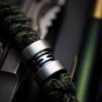 “Capacitor” Lanyard Bead
