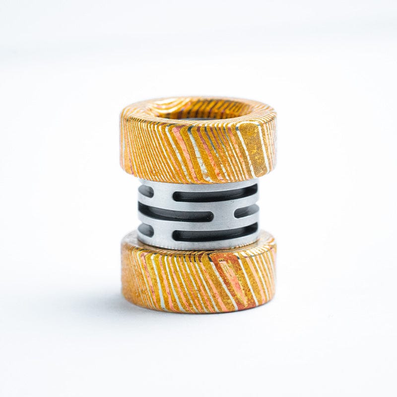“Capacitor” Lanyard Bead