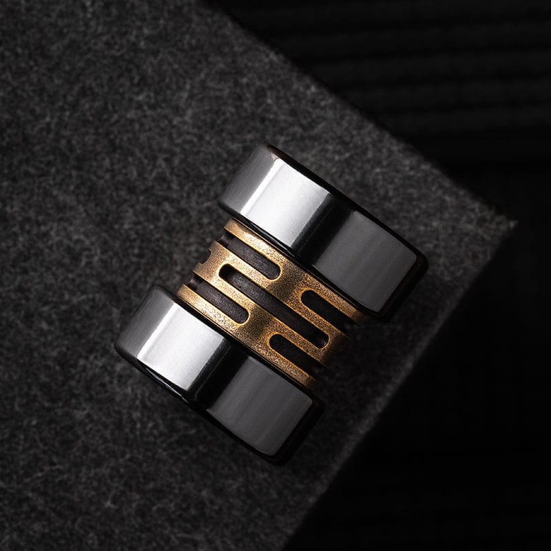 “Capacitor” Lanyard Bead