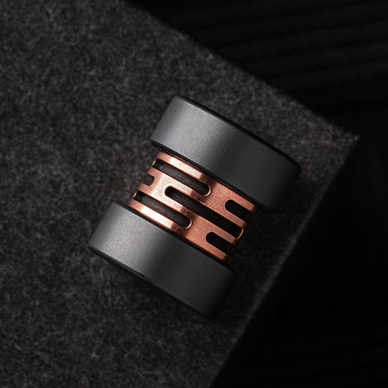 “Capacitor” Lanyard Bead