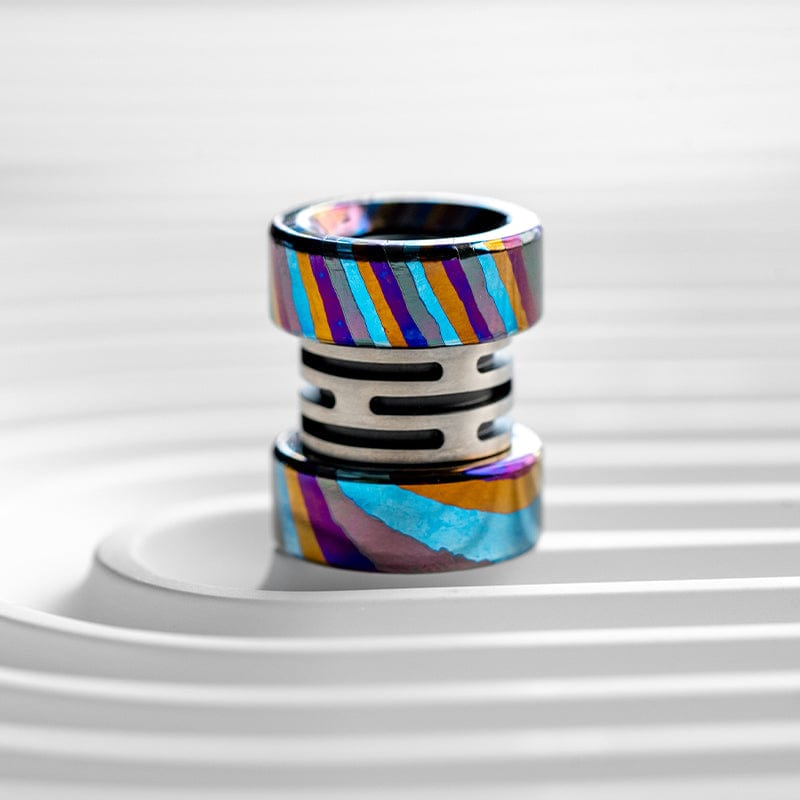 “Capacitor” Lanyard Bead