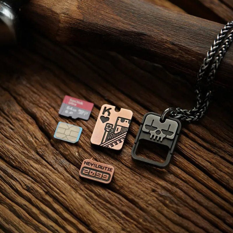 Poker Pendant