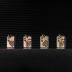 Poker Pendant