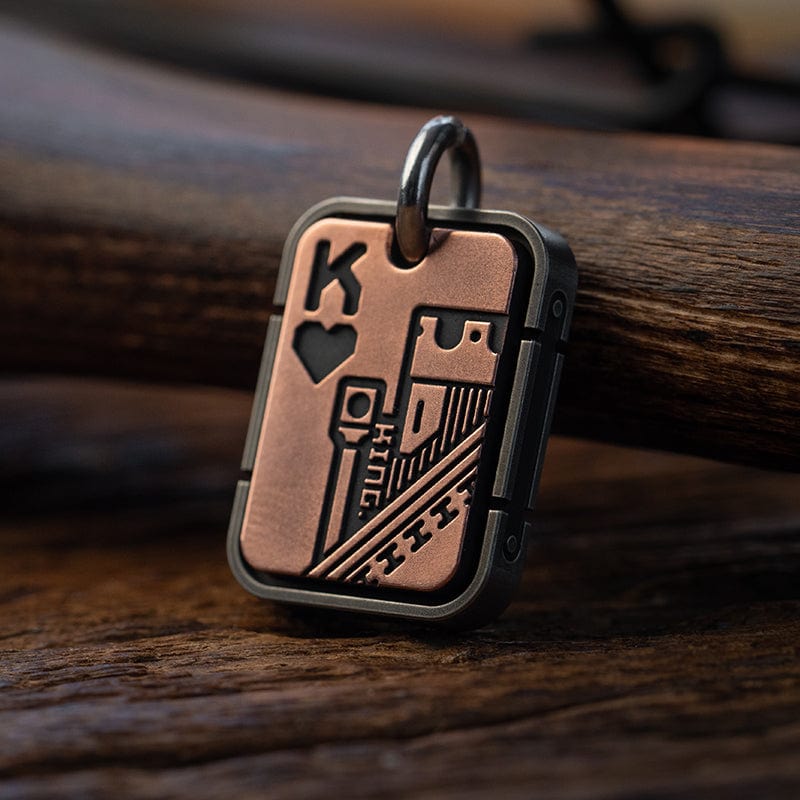 Poker Pendant