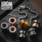 “Resistor” Lanyard Bead