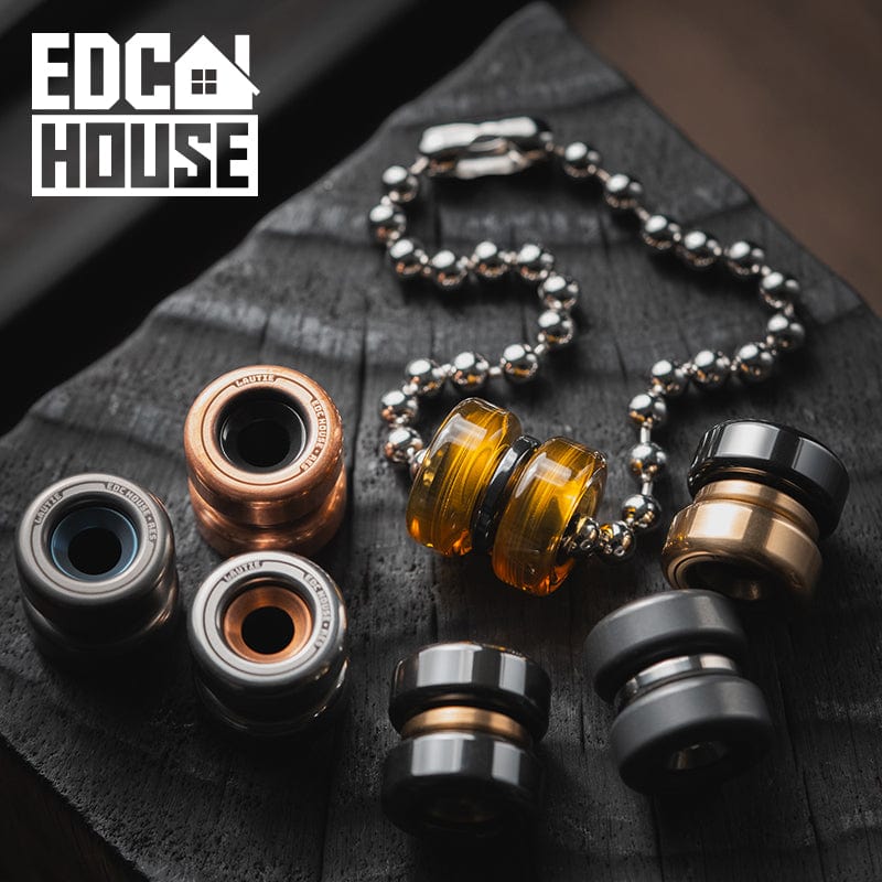 “Resistor” Lanyard Bead