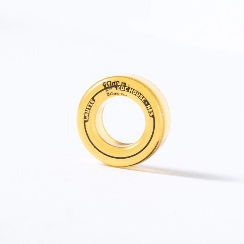 “Resistor” Lanyard Bead