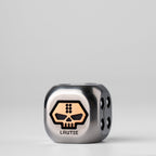 Warrior Monk Metal Dice