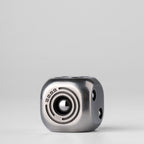 Warrior Monk Metal Dice
