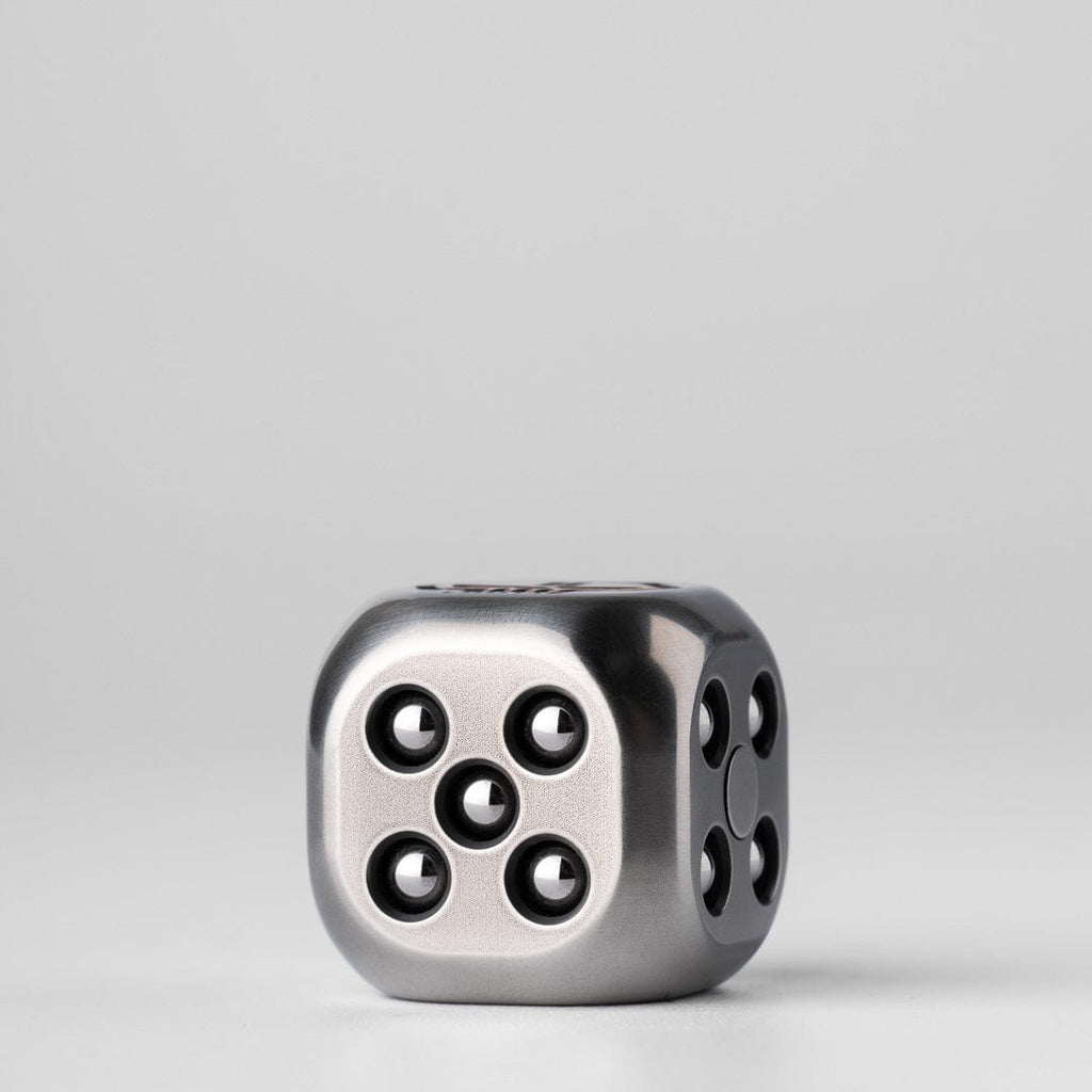 Warrior Monk Metal Dice