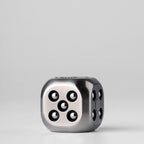 Warrior Monk Metal Dice