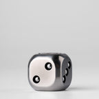 Warrior Monk Metal Dice