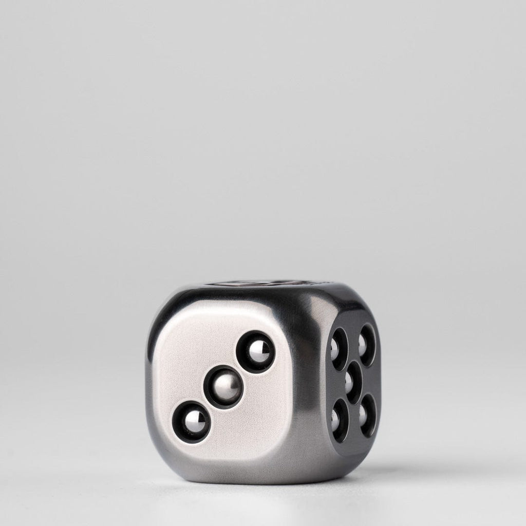 Warrior Monk Metal Dice