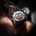Warrior Monk Metal Dice