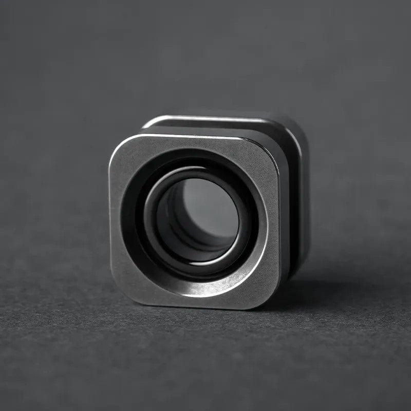 “Wormhole” Pendant