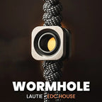 “Wormhole” Pendant