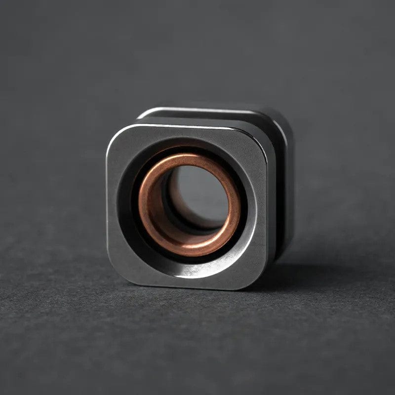 “Wormhole” Pendant