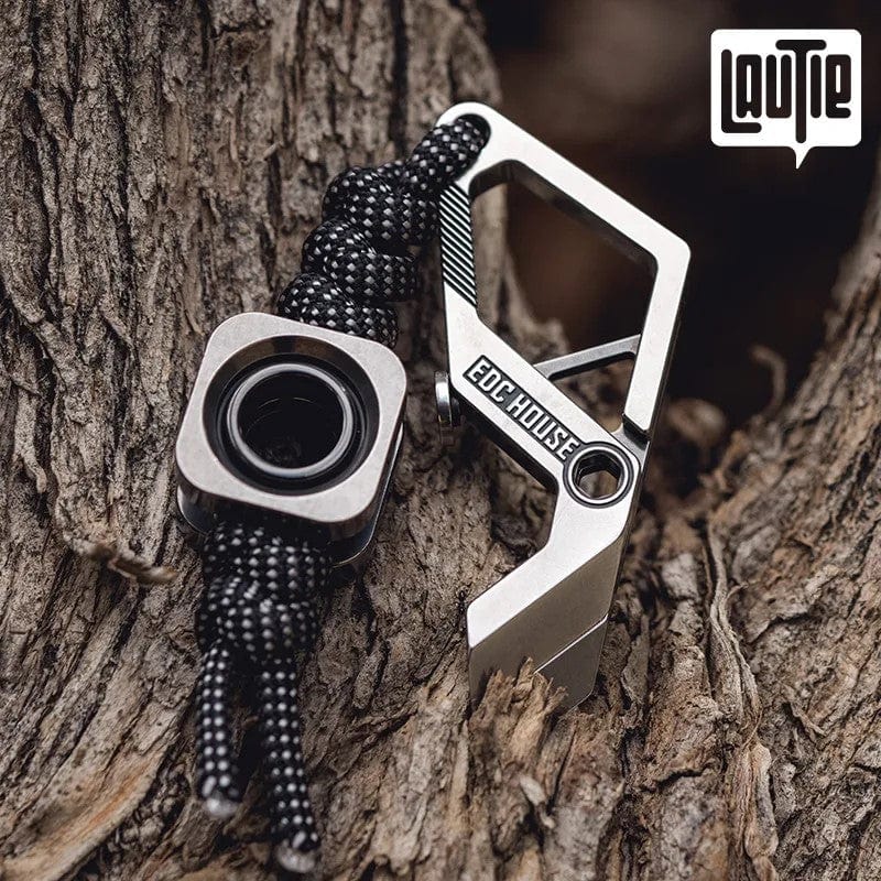 “Wormhole” Pendant