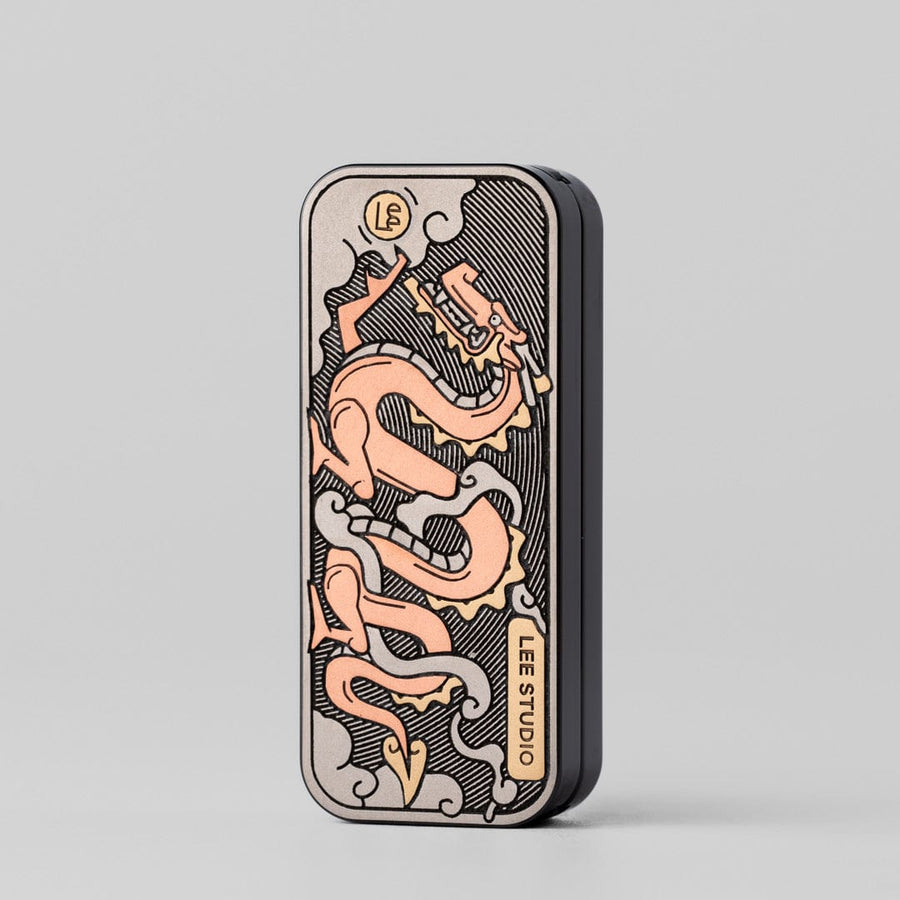 LEE STUDIO The Wandering Dragon