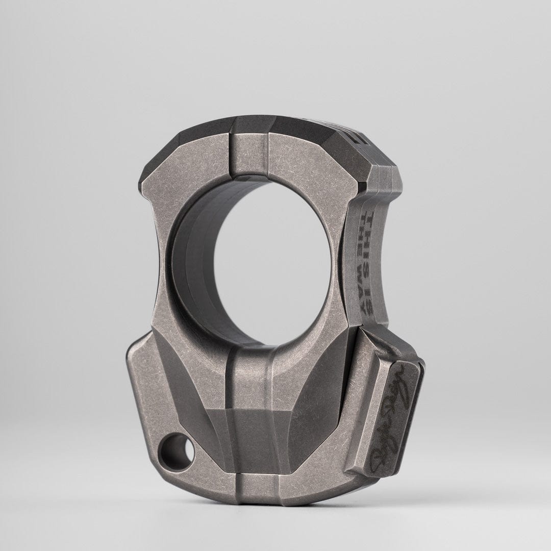 MTAK Knuckle Duster（The Mandalorian First Generation)