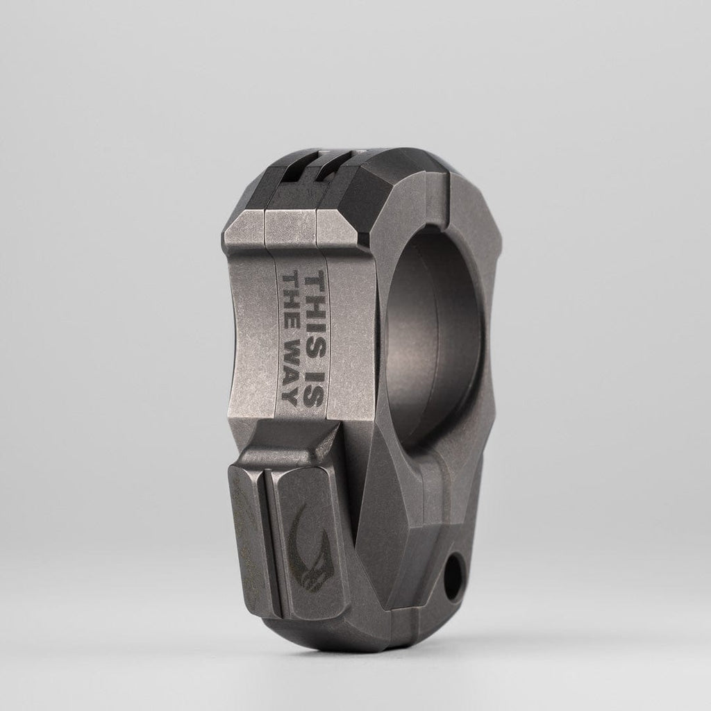 MTAK Knuckle Duster（The Mandalorian First Generation)