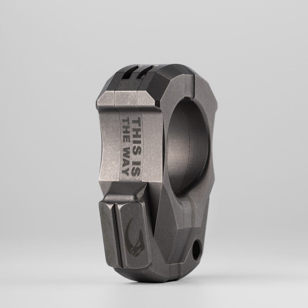 MTAK Knuckle Duster（The Mandalorian First Generation)