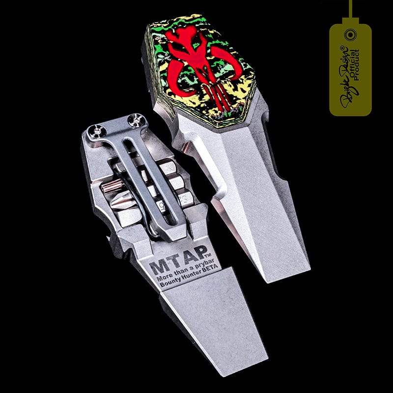 MTAP Prybar-Bounty Hunter