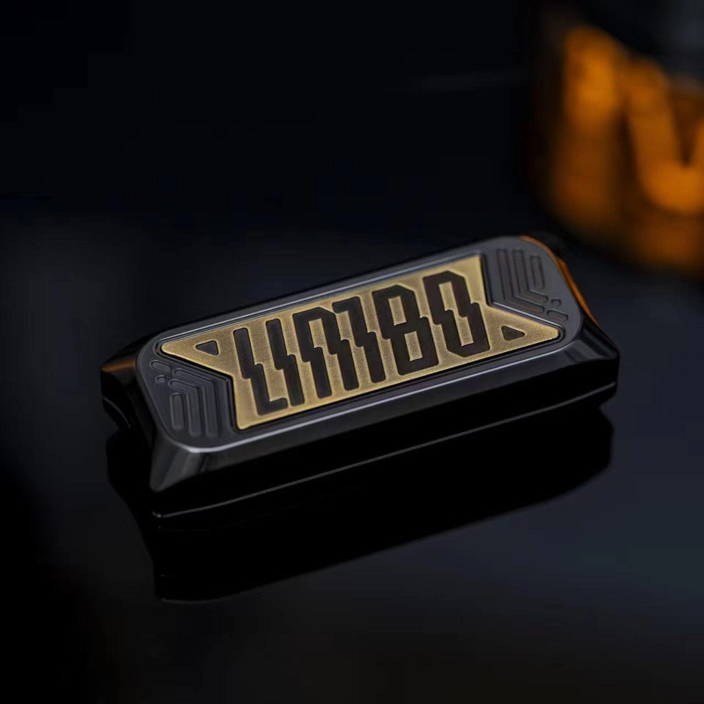 Limbo Mechanical Slider
