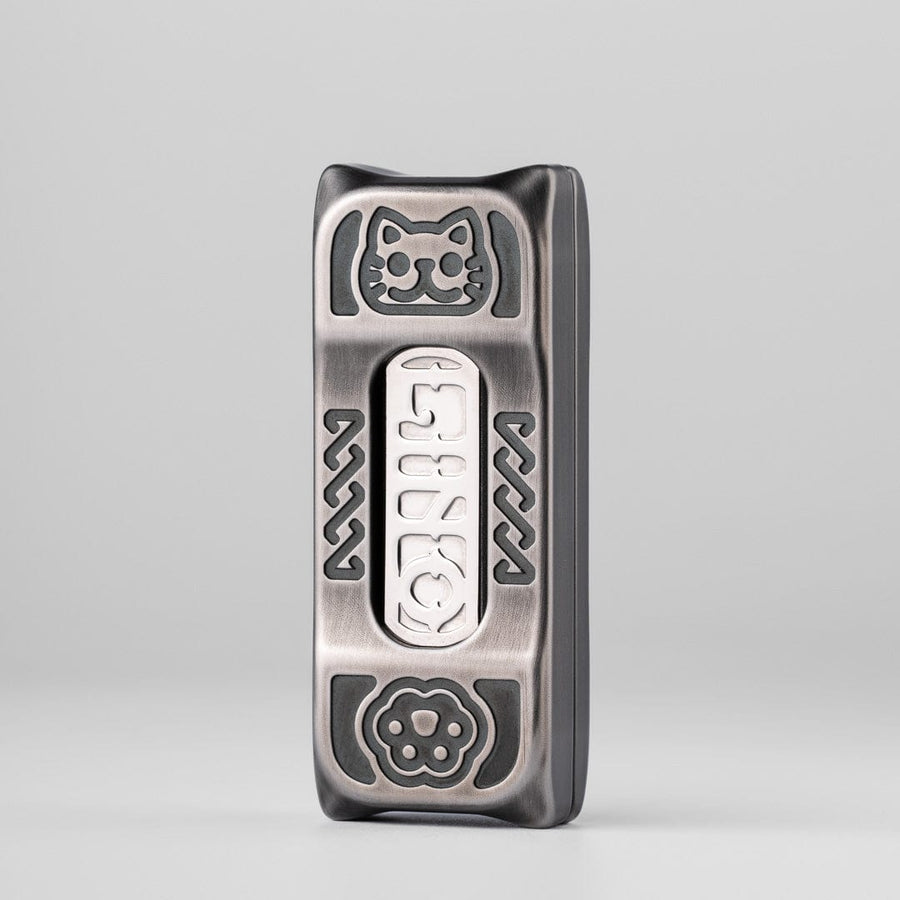 LINO EDC LIMBO Mechanical Slider Stainless Steel